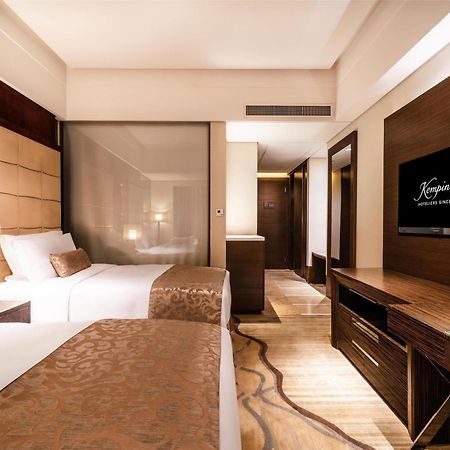 Kempinski Hotel Chongqing - Complimentary 500Ml Home-Brewed Beer Voucher Upon Check-In Экстерьер фото