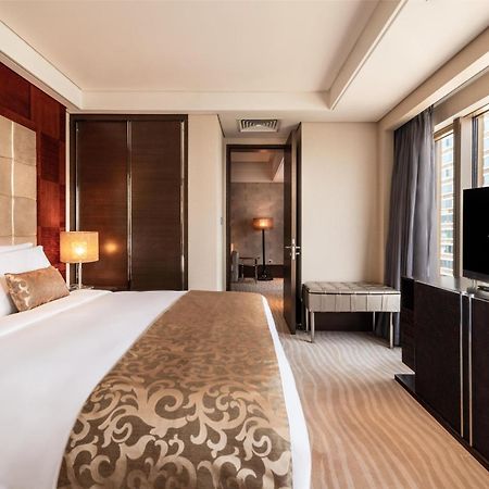 Kempinski Hotel Chongqing - Complimentary 500Ml Home-Brewed Beer Voucher Upon Check-In Экстерьер фото