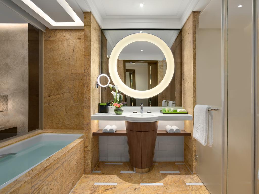 Kempinski Hotel Chongqing - Complimentary 500Ml Home-Brewed Beer Voucher Upon Check-In Номер фото