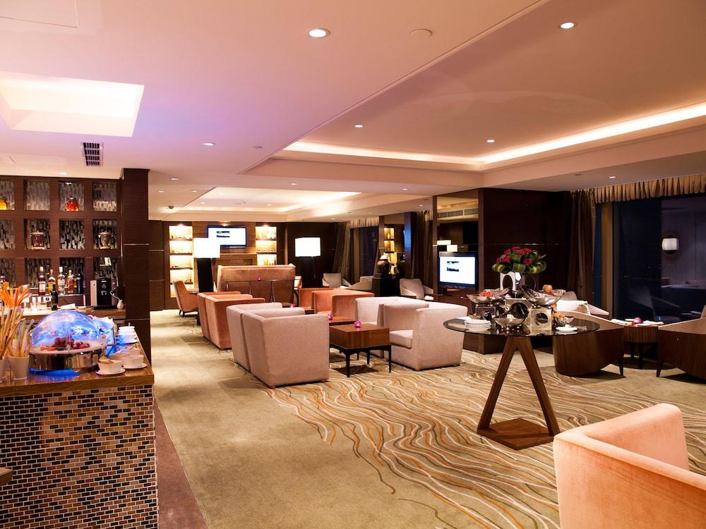 Kempinski Hotel Chongqing - Complimentary 500Ml Home-Brewed Beer Voucher Upon Check-In Экстерьер фото