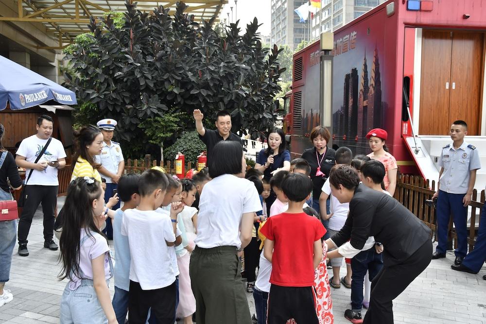 Kempinski Hotel Chongqing - Complimentary 500Ml Home-Brewed Beer Voucher Upon Check-In Экстерьер фото