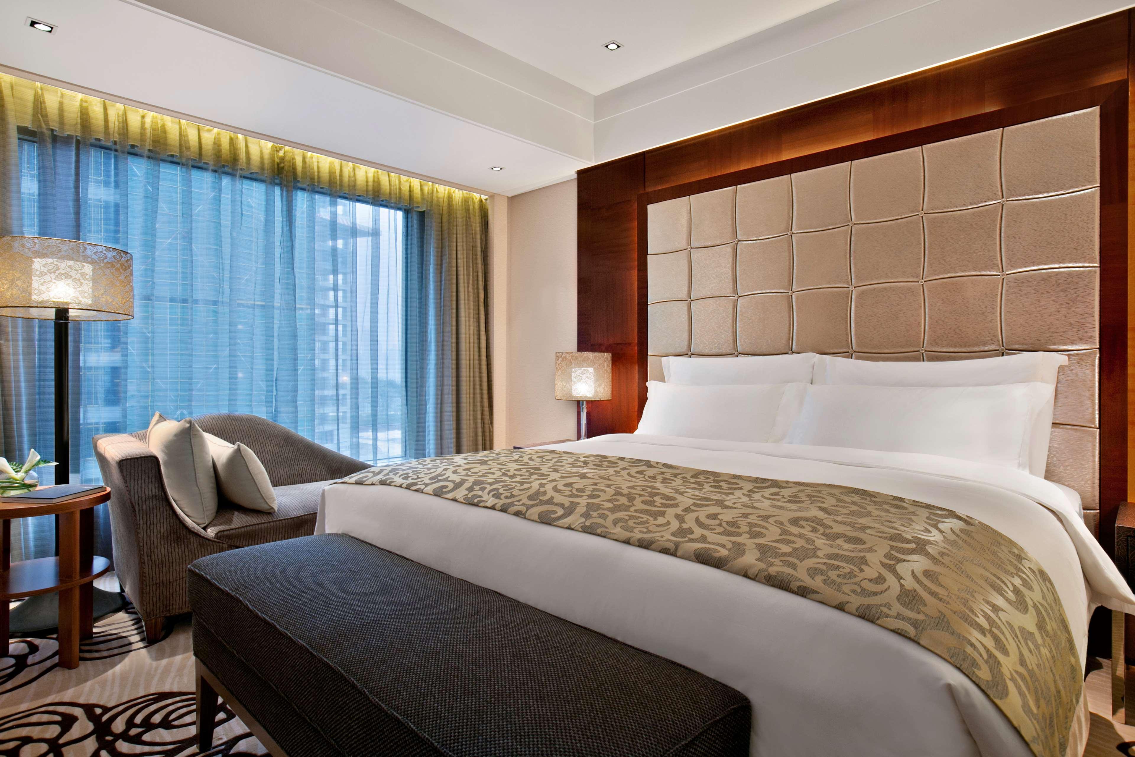 Kempinski Hotel Chongqing - Complimentary 500Ml Home-Brewed Beer Voucher Upon Check-In Экстерьер фото