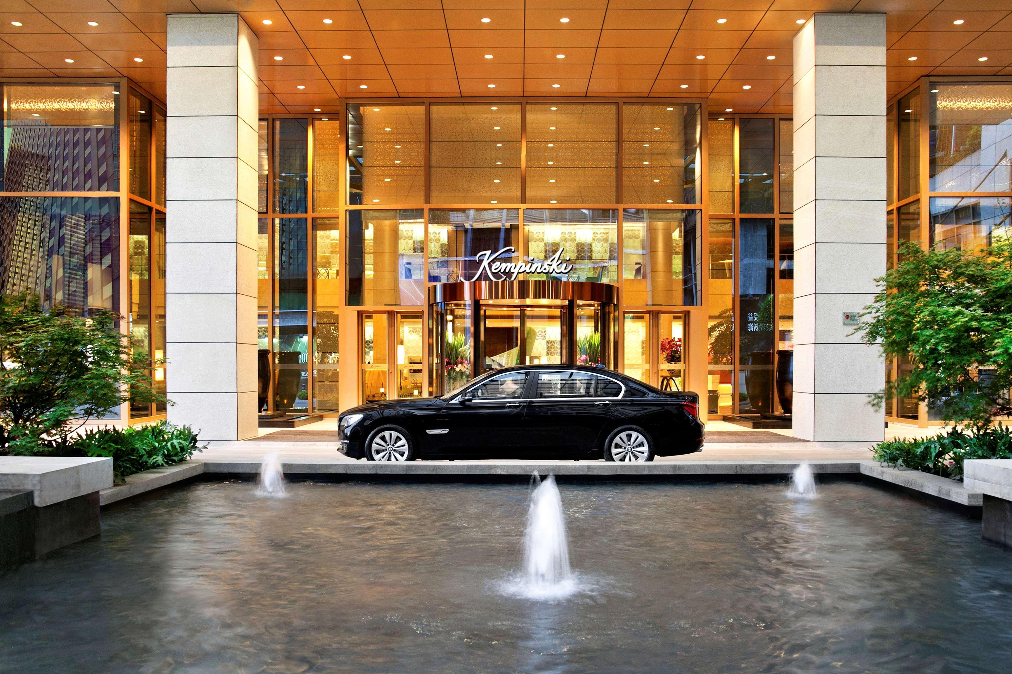 Kempinski Hotel Chongqing - Complimentary 500Ml Home-Brewed Beer Voucher Upon Check-In Экстерьер фото