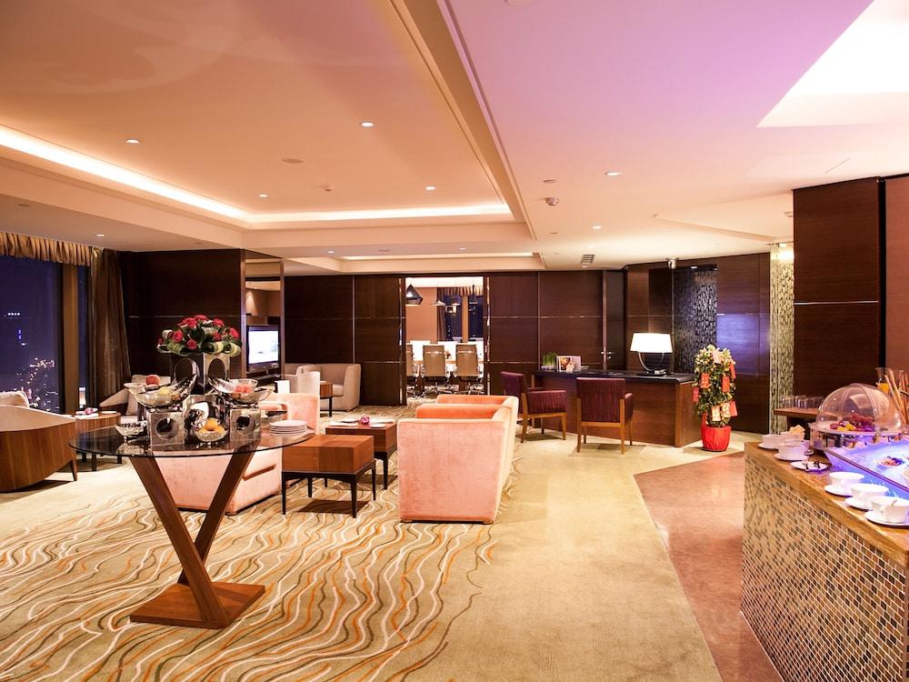 Kempinski Hotel Chongqing - Complimentary 500Ml Home-Brewed Beer Voucher Upon Check-In Экстерьер фото