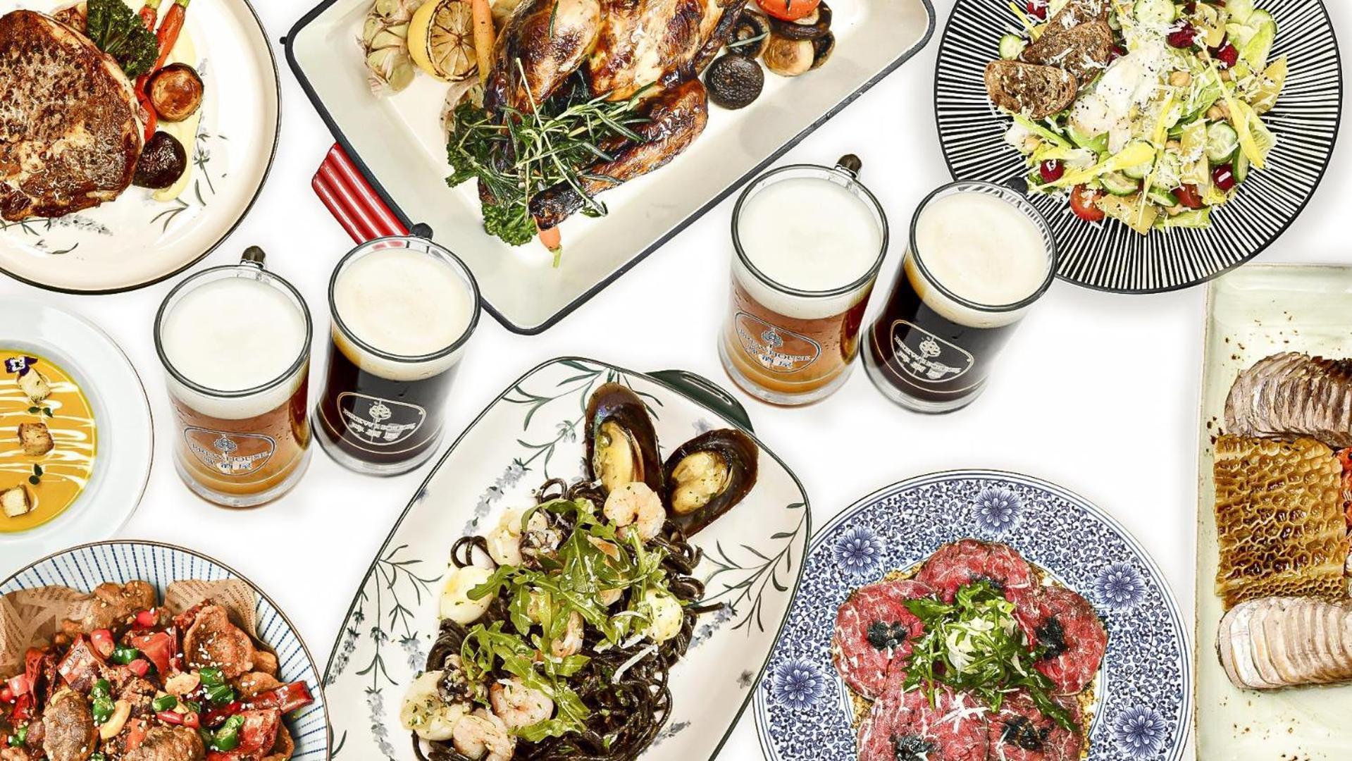Kempinski Hotel Chongqing - Complimentary 500Ml Home-Brewed Beer Voucher Upon Check-In Экстерьер фото