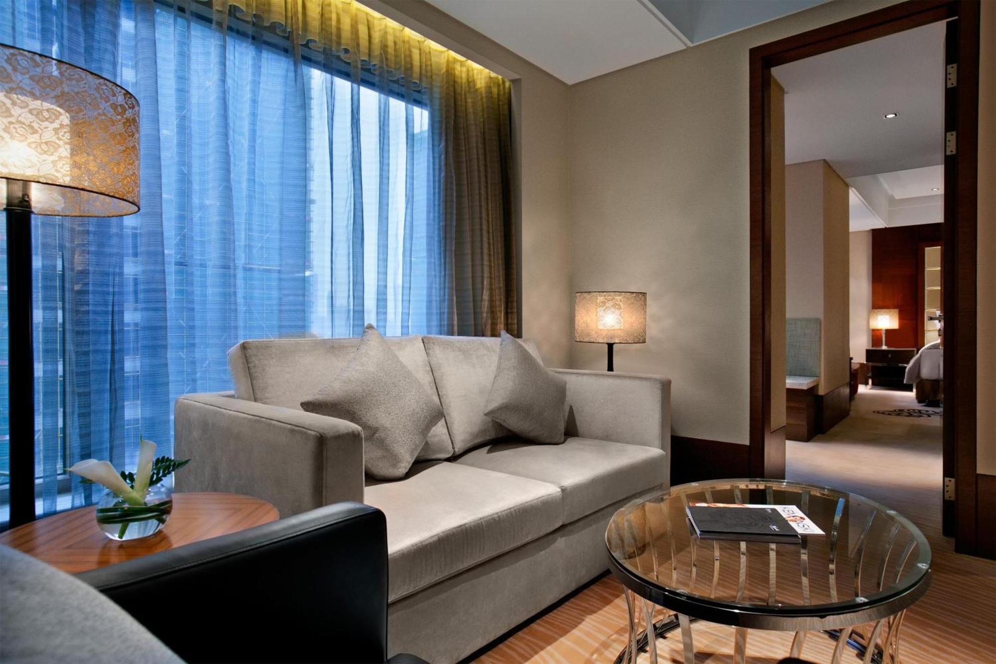 Kempinski Hotel Chongqing - Complimentary 500Ml Home-Brewed Beer Voucher Upon Check-In Экстерьер фото