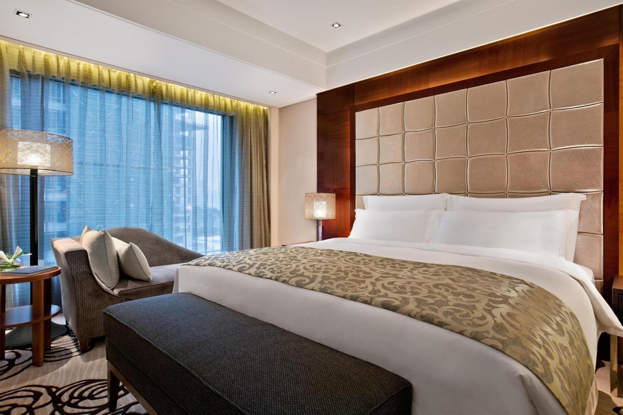 Kempinski Hotel Chongqing - Complimentary 500Ml Home-Brewed Beer Voucher Upon Check-In Экстерьер фото