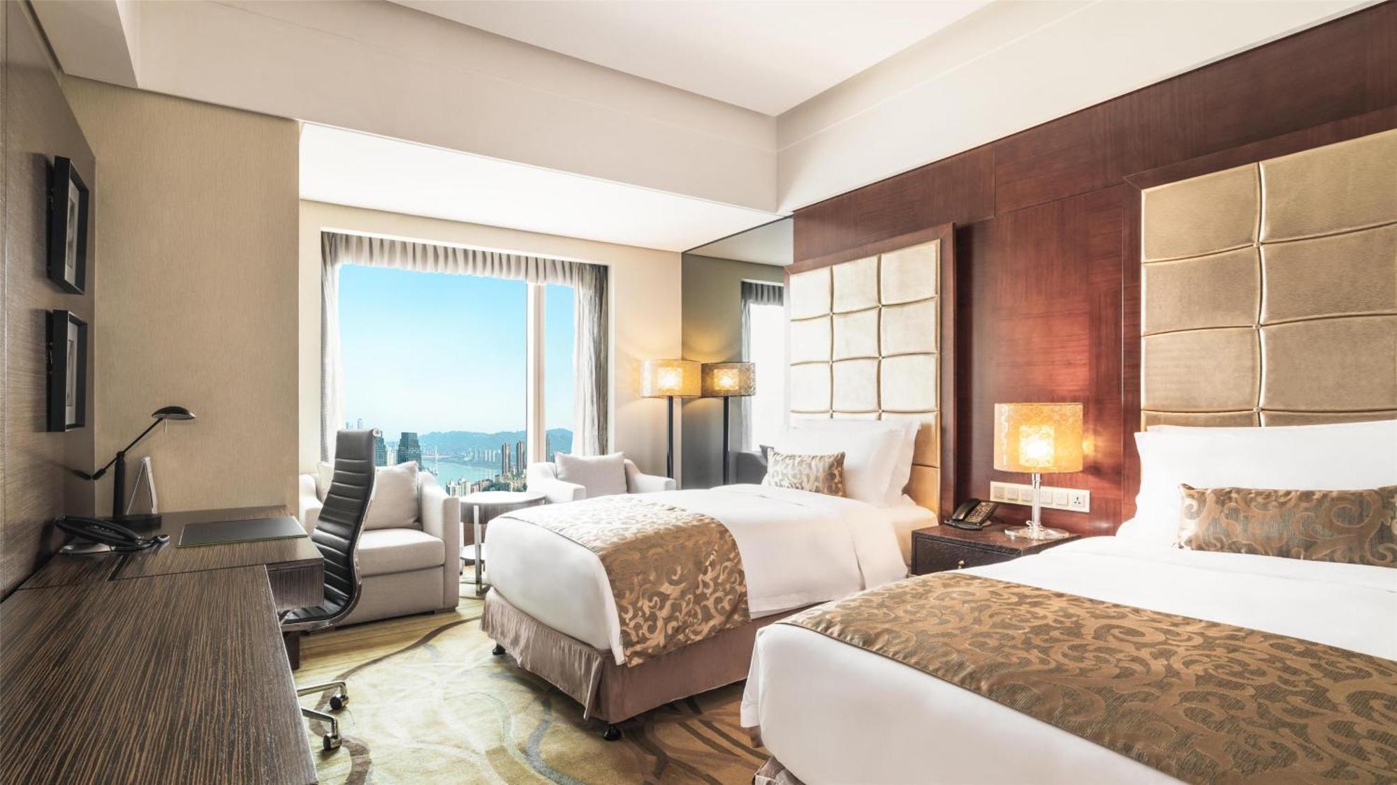 Kempinski Hotel Chongqing - Complimentary 500Ml Home-Brewed Beer Voucher Upon Check-In Экстерьер фото