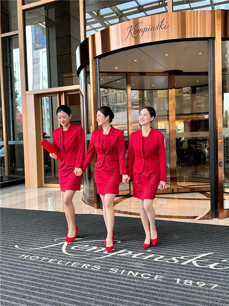 Kempinski Hotel Chongqing - Complimentary 500Ml Home-Brewed Beer Voucher Upon Check-In Экстерьер фото