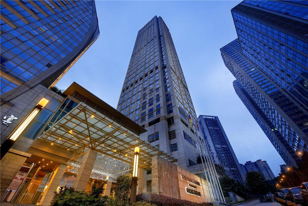 Kempinski Hotel Chongqing - Complimentary 500Ml Home-Brewed Beer Voucher Upon Check-In Экстерьер фото