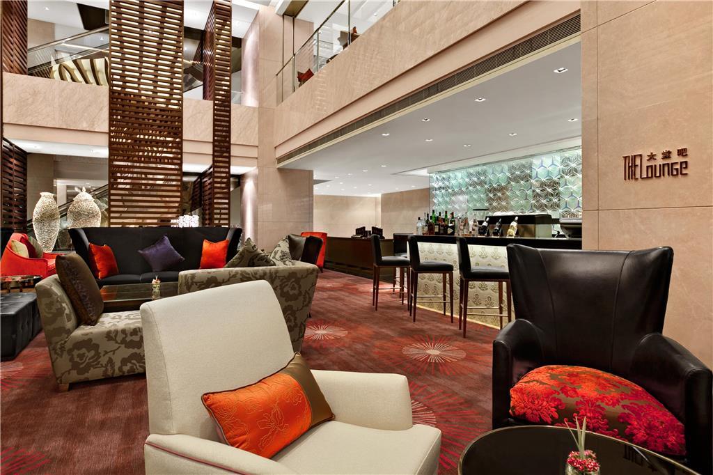 Kempinski Hotel Chongqing - Complimentary 500Ml Home-Brewed Beer Voucher Upon Check-In Интерьер фото