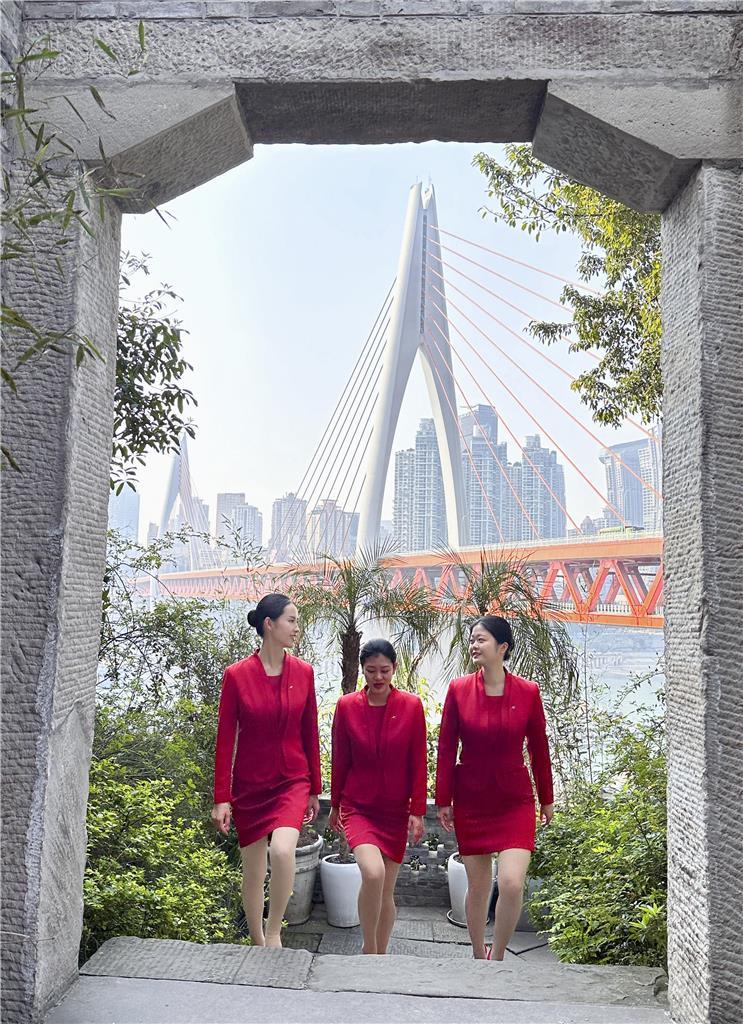 Kempinski Hotel Chongqing - Complimentary 500Ml Home-Brewed Beer Voucher Upon Check-In Экстерьер фото