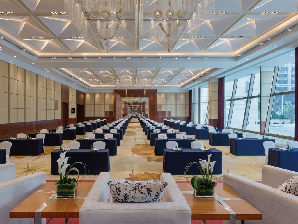 Kempinski Hotel Chongqing - Complimentary 500Ml Home-Brewed Beer Voucher Upon Check-In Экстерьер фото