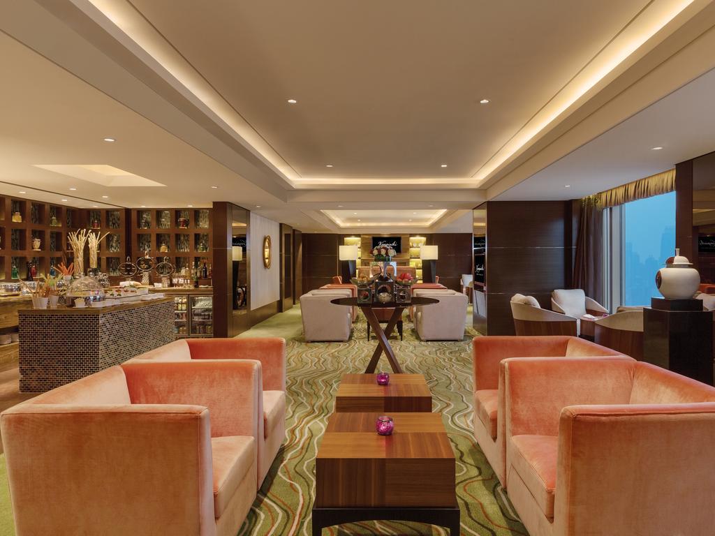 Kempinski Hotel Chongqing - Complimentary 500Ml Home-Brewed Beer Voucher Upon Check-In Экстерьер фото