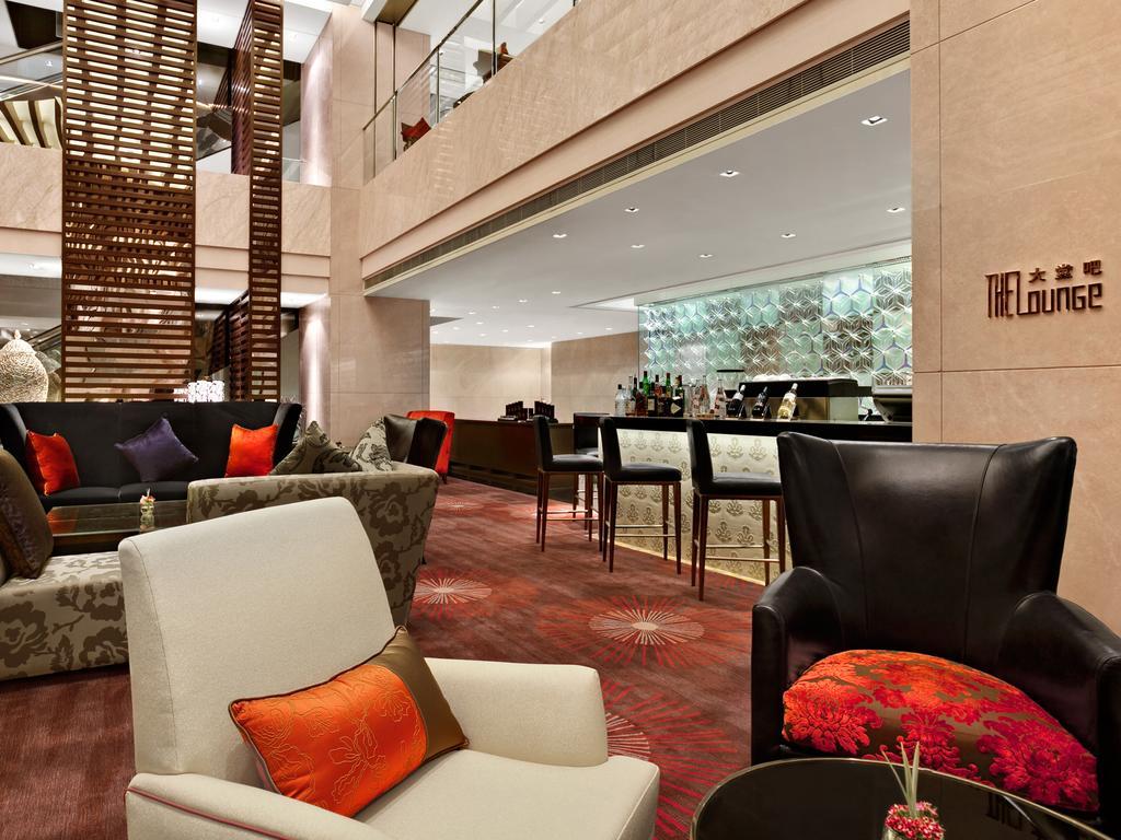 Kempinski Hotel Chongqing - Complimentary 500Ml Home-Brewed Beer Voucher Upon Check-In Экстерьер фото