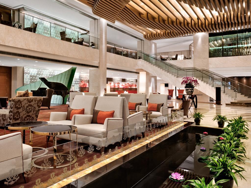 Kempinski Hotel Chongqing - Complimentary 500Ml Home-Brewed Beer Voucher Upon Check-In Экстерьер фото