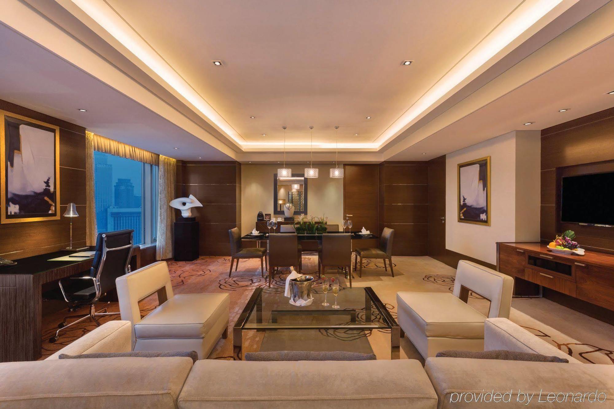 Kempinski Hotel Chongqing - Complimentary 500Ml Home-Brewed Beer Voucher Upon Check-In Экстерьер фото