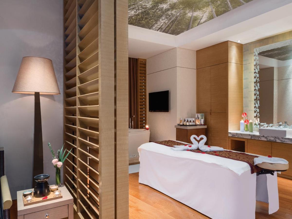 Kempinski Hotel Chongqing - Complimentary 500Ml Home-Brewed Beer Voucher Upon Check-In Экстерьер фото