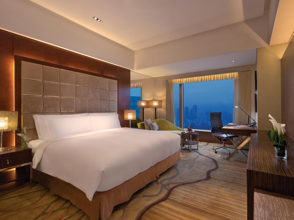 Kempinski Hotel Chongqing - Complimentary 500Ml Home-Brewed Beer Voucher Upon Check-In Номер фото